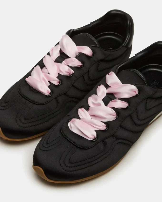 Abbi Preto Acetinado Abbi Preto Acetinado