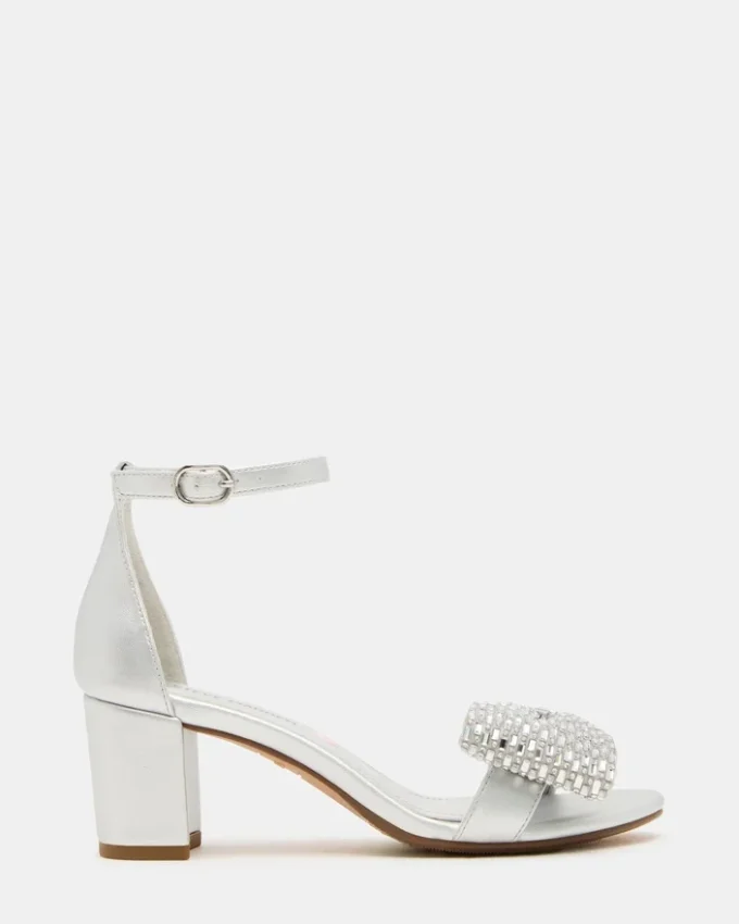 Abigal Silver para Crianças Abigal Silver para Crianças