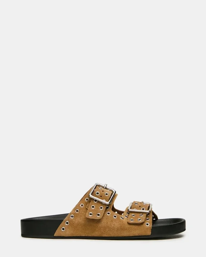 Abott Camurça Cinza-Acinzentada