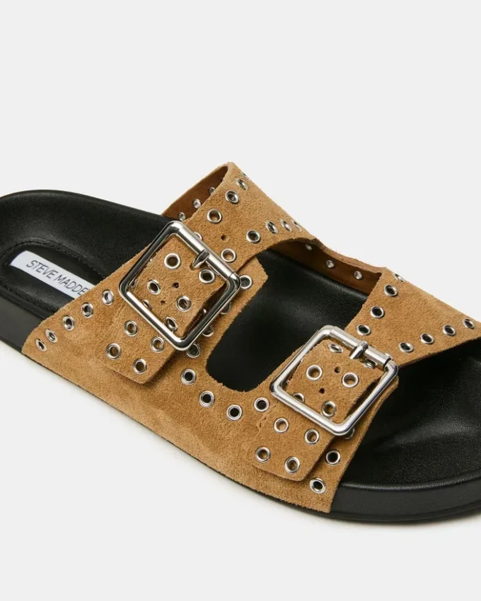 Abott Camurça Cinza-Acinzentada