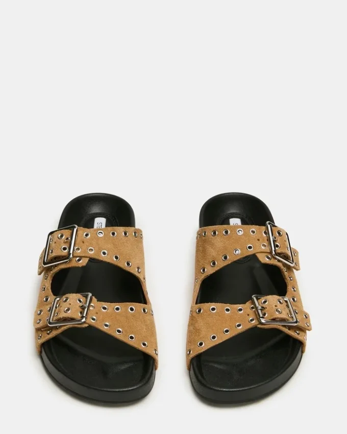 Abott Camurça Cinza-Acinzentada