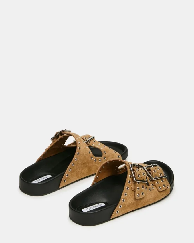 Abott Camurça Cinza-Acinzentada