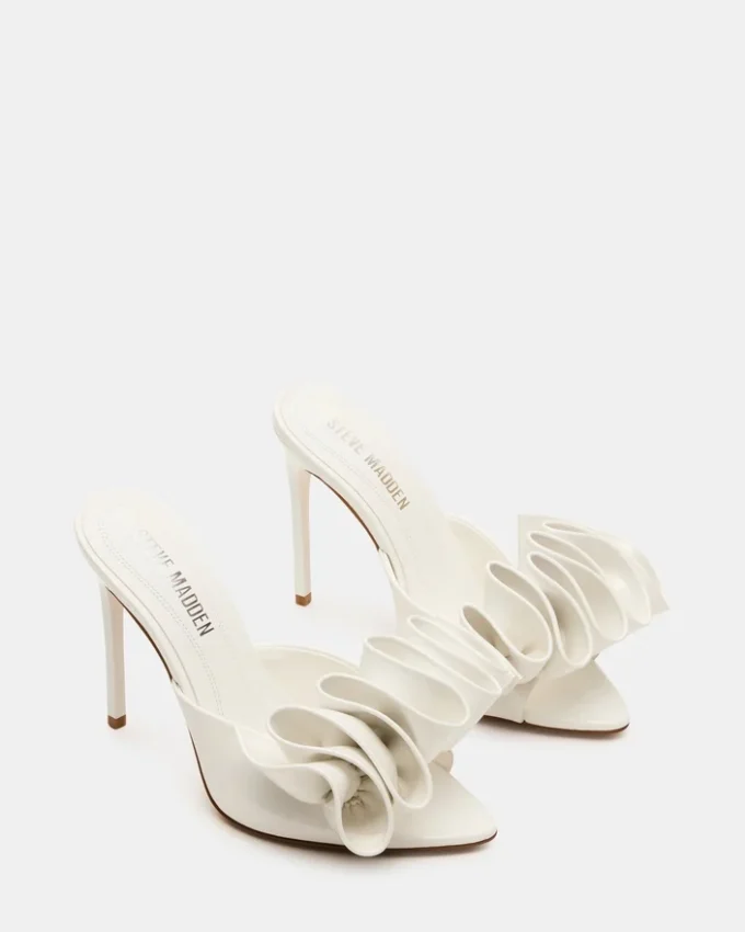 Affinity Branco Envernizado