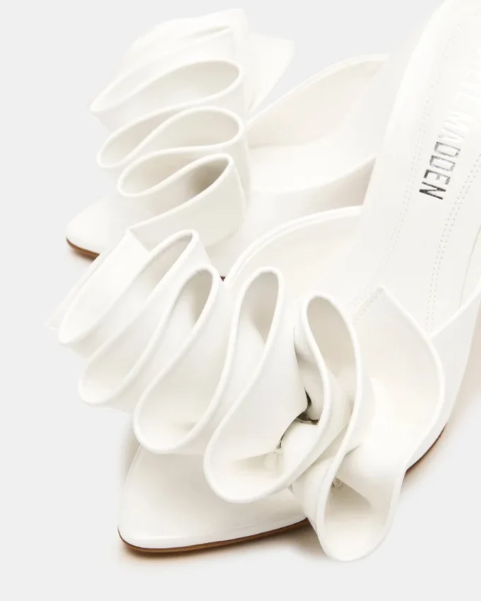 Affinity Branco Envernizado