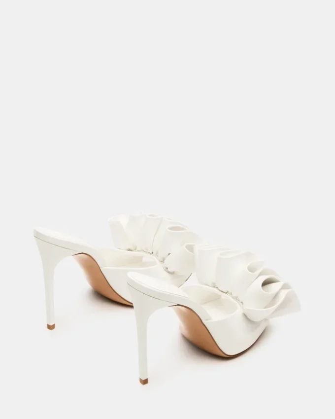 Affinity Branco Envernizado