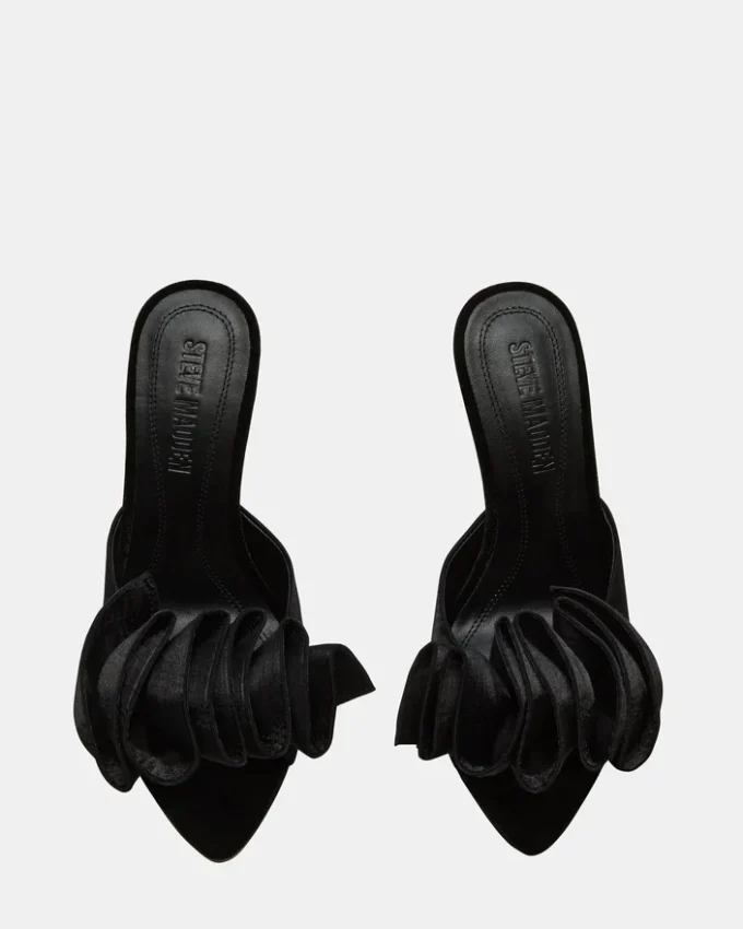 Affinity Preto Acetinado