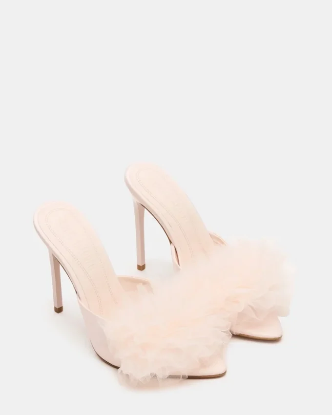 Affinity Tulle Light Pink Affinity Tulle Light Pink