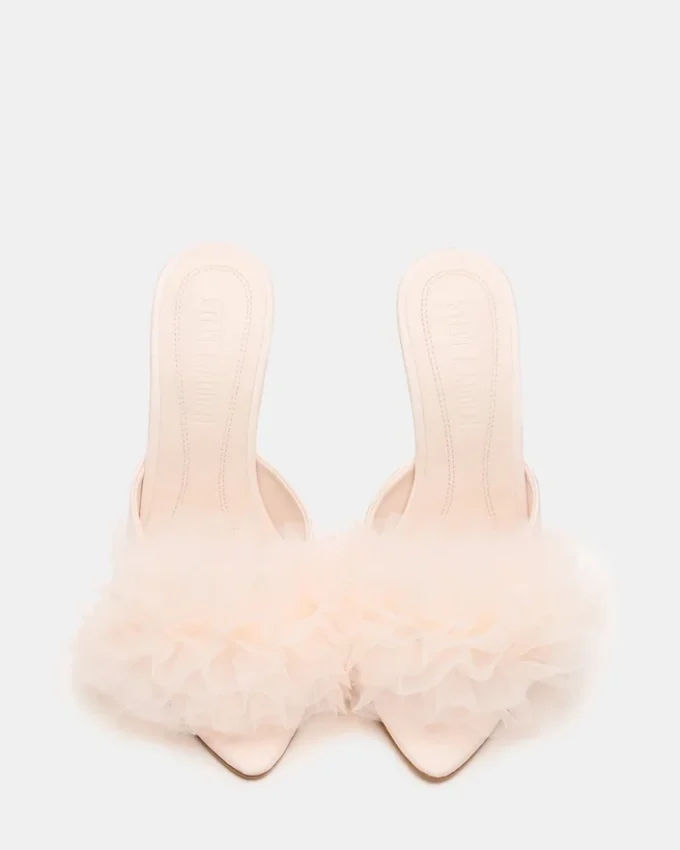 Affinity Tulle Light Pink Affinity Tulle Light Pink