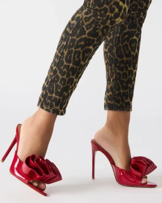 Affinity Vermelho Envernizado