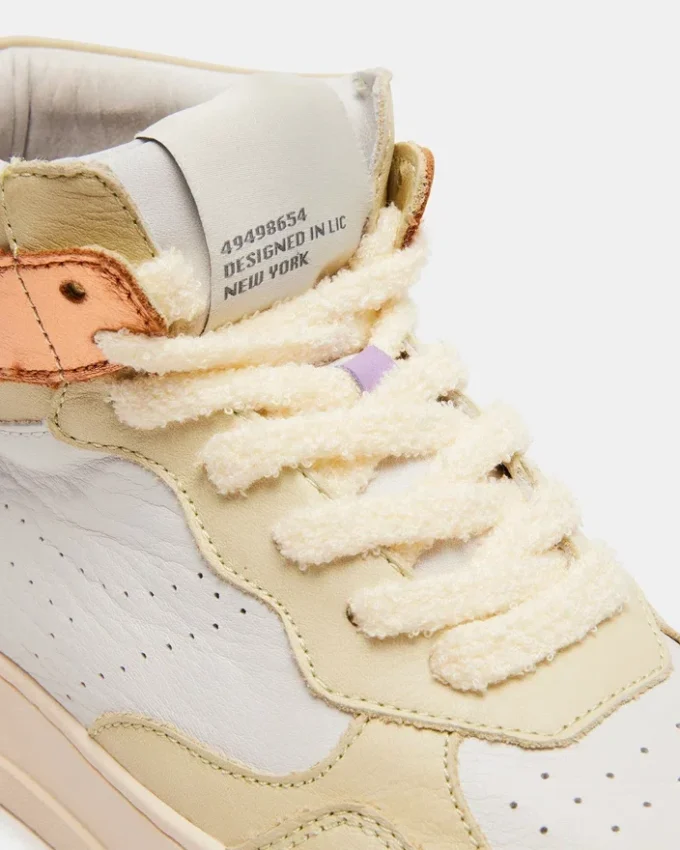 Amarelo Marcado Multicolorido