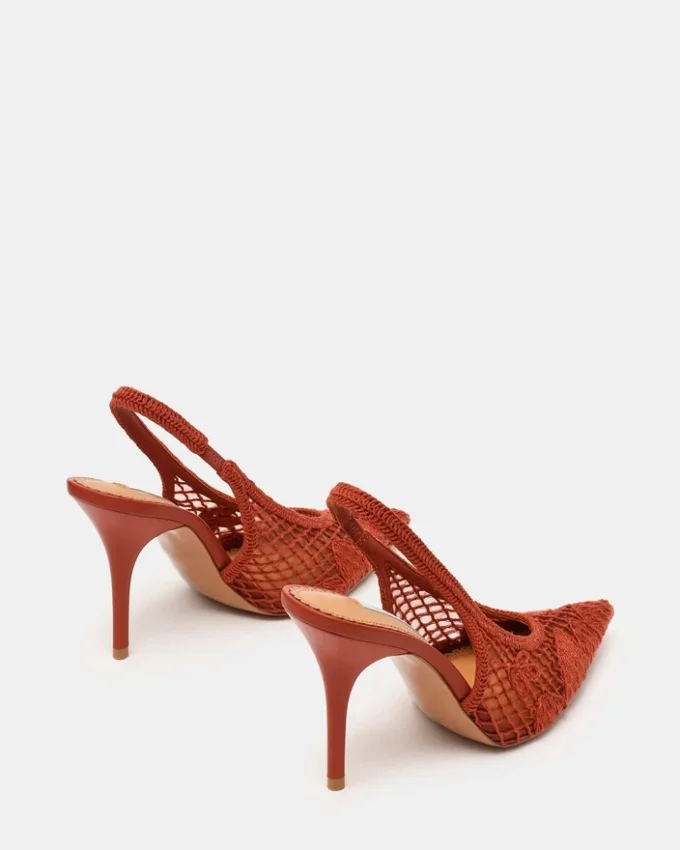 Andromeda Crochet Terracota