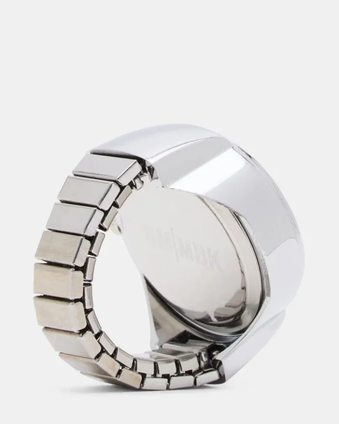 Anel de relógio amarelo Anel de relógio amarelo