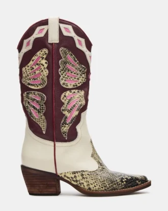 Arroyo Castanho Multicolorido