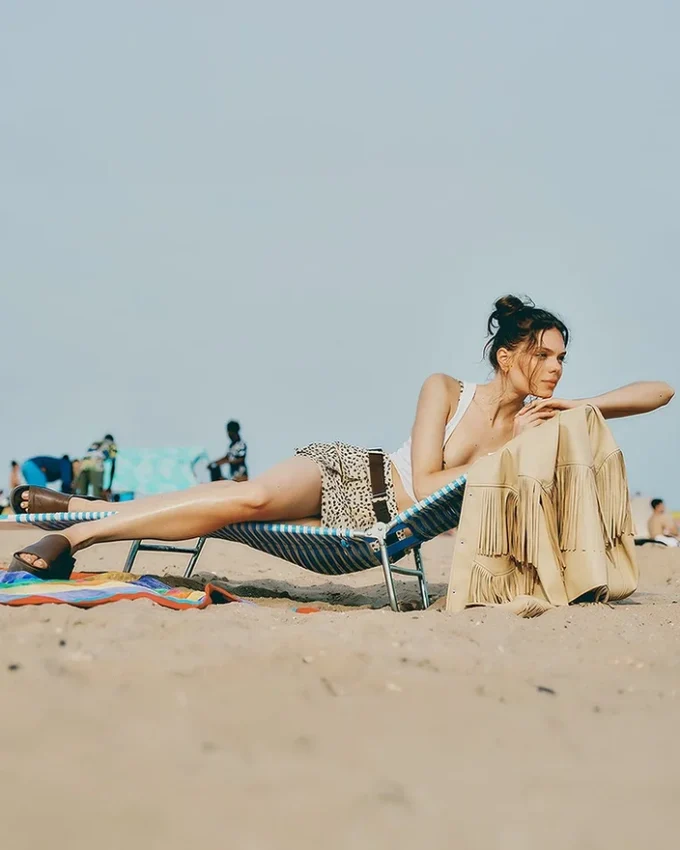 Arwen Couro Castanho