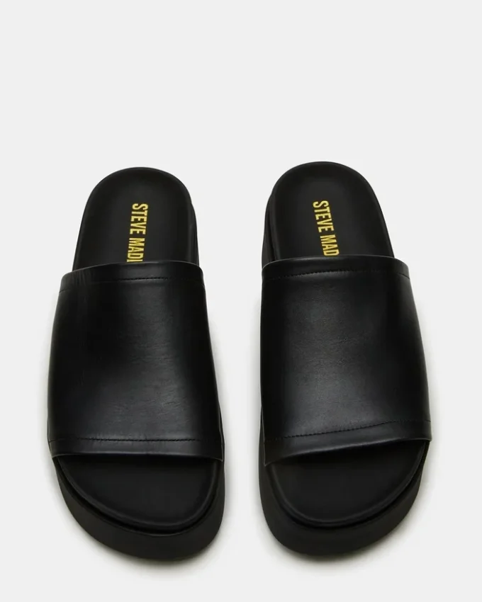 Arwen em couro preto