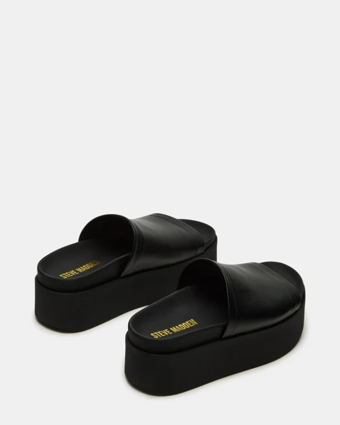 Arwen em couro preto