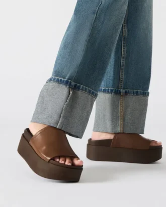 Arwen Couro Castanho