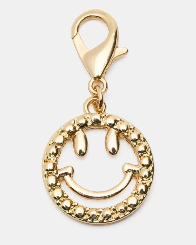 Atacadores e pingentes para sapatos Azul/Amarelo