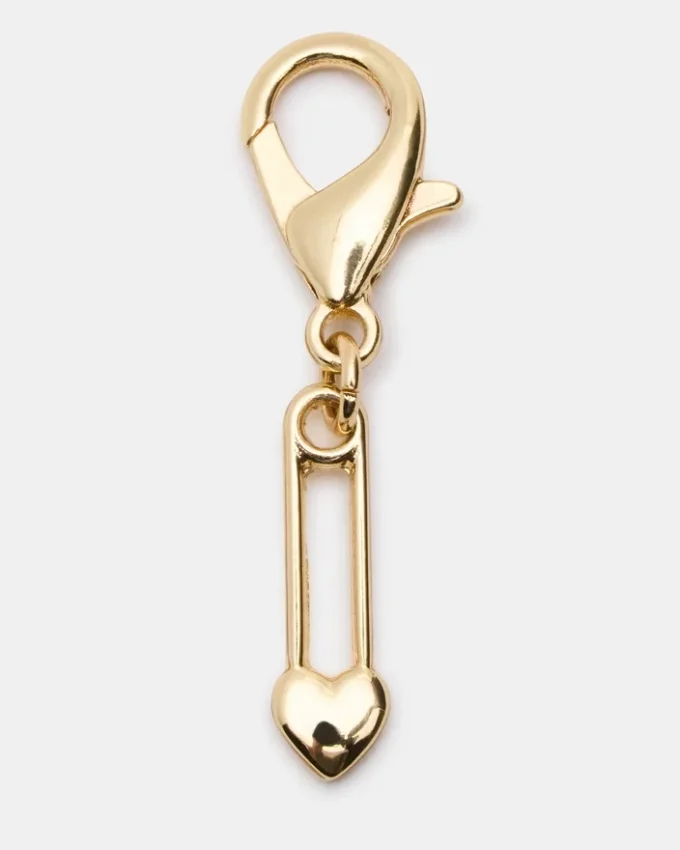 Atacadores e pingentes para sapatos Azul/Amarelo