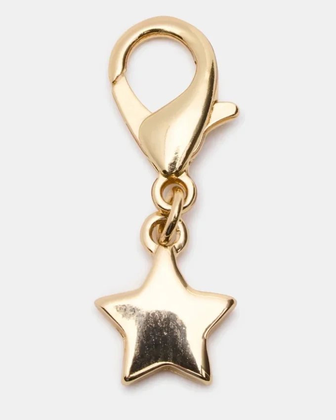 Atacadores e pingentes para sapatos Azul/Amarelo