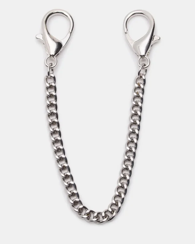 Atacadores e pingentes para sapatos, pretos