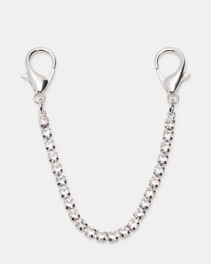 Atacadores e pingentes para sapatos pretos