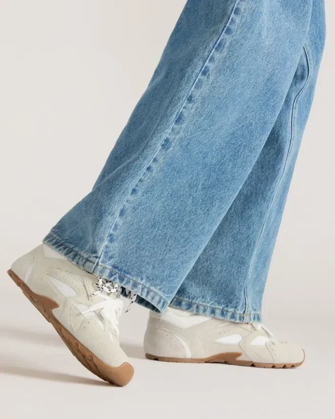 Aziel Pele Sintética Castanha Desgastada