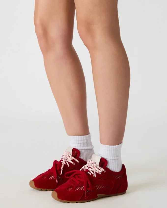 Aziel Red Mesh Aziel Red Mesh