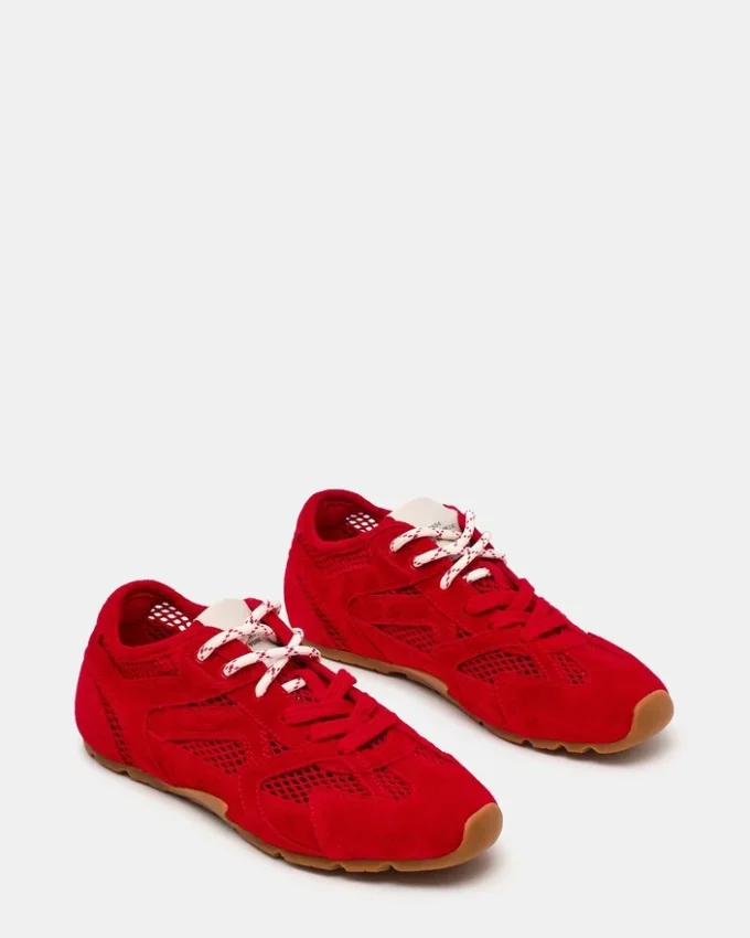 Aziel Red Mesh Aziel Red Mesh