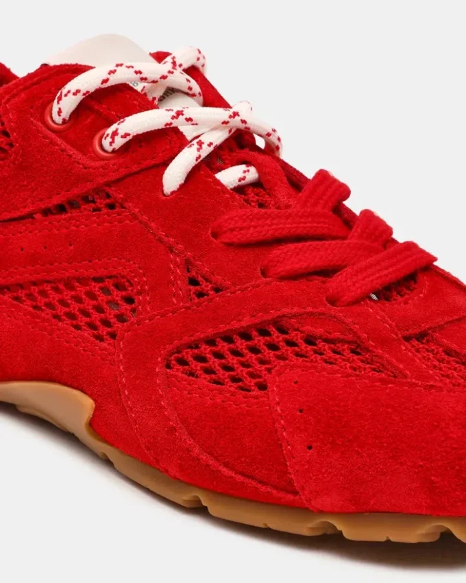 Aziel Red Mesh Aziel Red Mesh