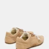 Aziel Sand Suede