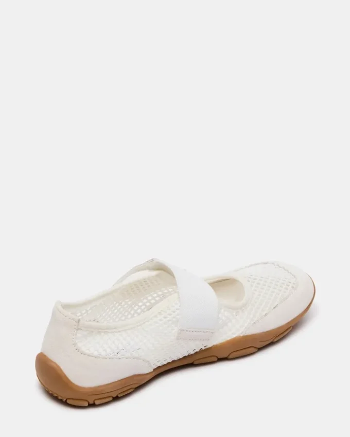 Banks White Mesh Banks White Mesh