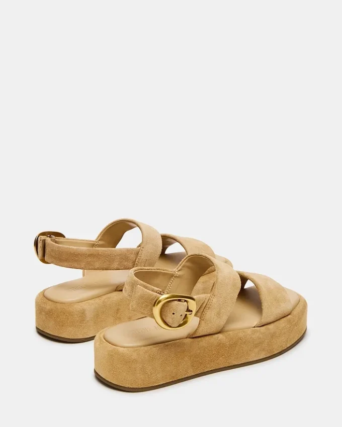 Baroni Sand Suede Baroni Sand Suede