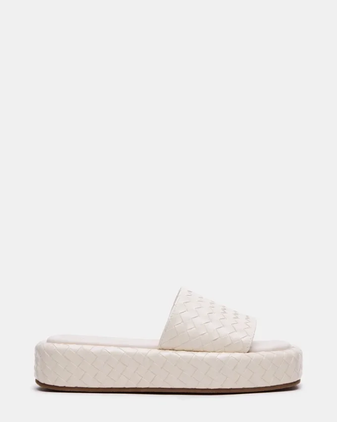 Beachy Quilted Bone Beachy Quilted Bone