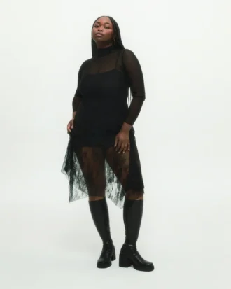 Berkleigh Preto Canela Larga