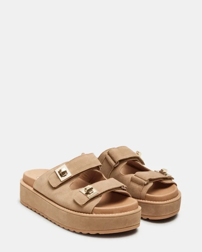 Bigschmona Camurça Cinza-escuro