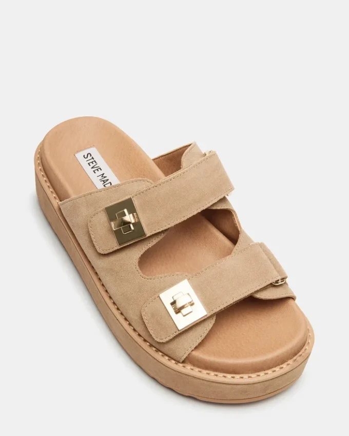 Bigschmona Camurça Cinza-escuro