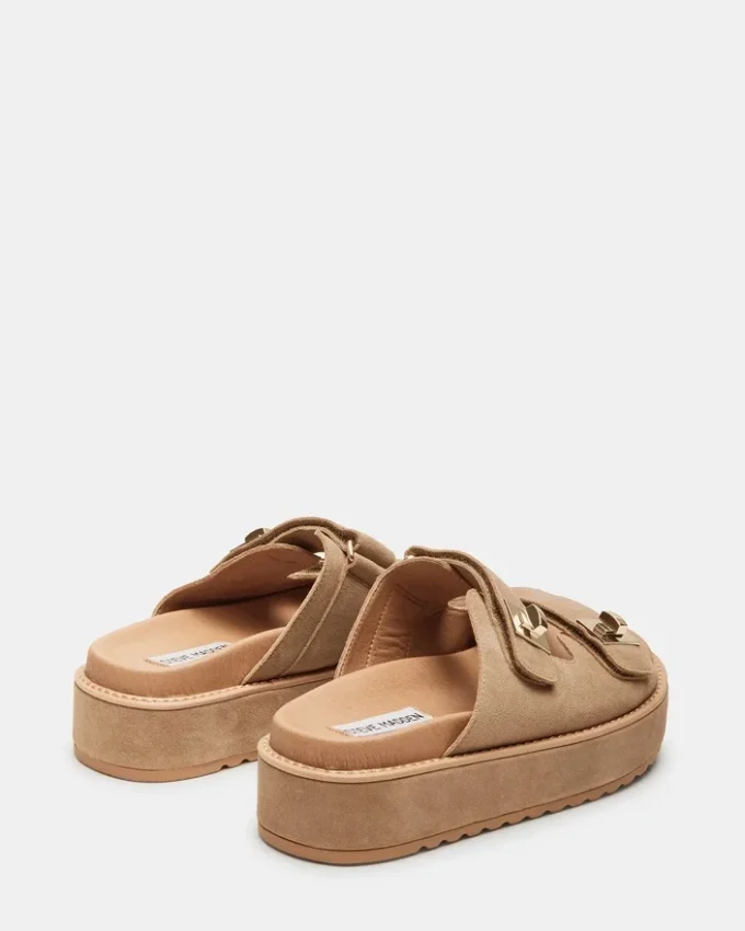 Bigschmona Camurça Cinza-escuro