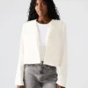 Blazer Serenea Branco Blazer Serenea Branco