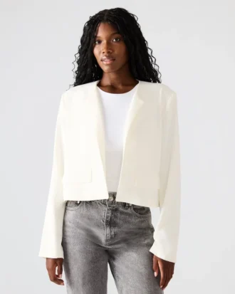 Blazer Serenea Branco