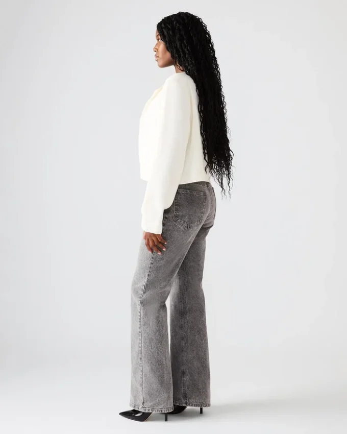 Blazer Serenea Branco Blazer Serenea Branco