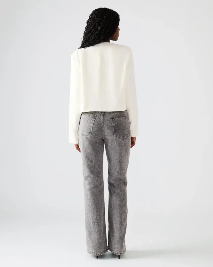 Blazer Serenea Branco Blazer Serenea Branco