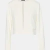 Blazer Serenea Branco Blazer Serenea Branco