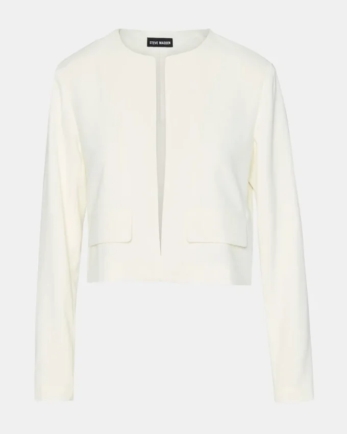Blazer Serenea Branco Blazer Serenea Branco