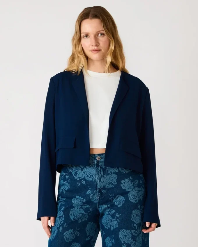 Blazer Serenea Marine