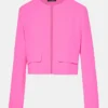 Blazer Serenea Rosa Choque Blazer Serenea Rosa Choque