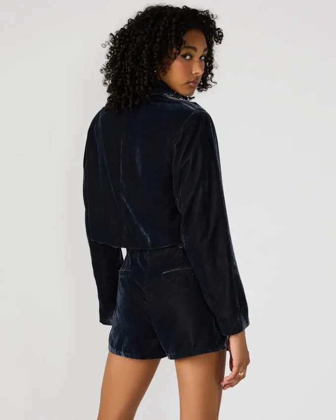 Blazer Tonia Indigo Haze