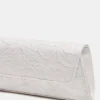 Bolsa Avant em Renda Branca