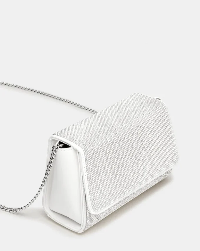 Bolsa Evelina com Strass