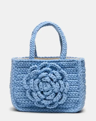 Bolsa Luvly Azul Claro